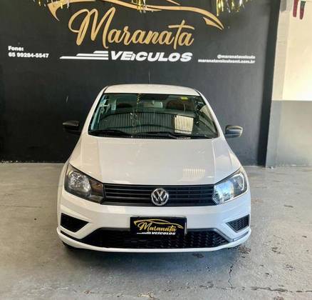 VOLKSWAGEN GOL 1.0 12V MPI TOTALFLEX 4P MANUAL